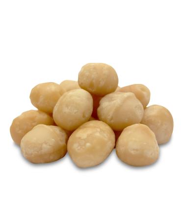 Eichkater Macadamia Roasted & Unsalted 2-Pack (1500g) - Premium Quality Nuts for Snacking | International Shipping Available - Buy Online on GoSupps.com