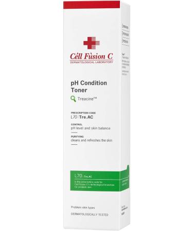  Cell fusion C TRE.AC pH Condition Toner 200ml - Buy Online on GoSupps.com