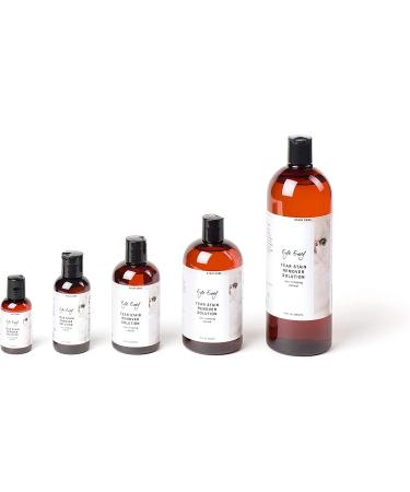 Eye Envy Tear Stain Remover Solution for Cats - 100% Natural & Safe - Recommended by Experts - Contains Colloidal Silver - 2oz - Buy Online on GoSupps.com