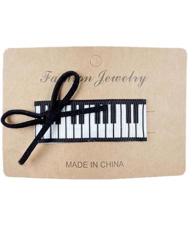 AJTUTUS Hairpin Hair Clips Violin Musical Note Hair Clip for Girls Kids Toddlers Hair Accessories Headwear Headdress Barrettes - Buy Online on GoSupps.com