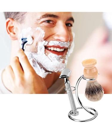 Premium Edirftra Razor Holder | Easy Organizer Kit for Safety Razors | Essential Men's Grooming Accessories - Buy Online on GoSupps.com