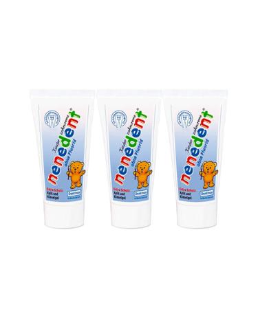 Dentinox nenedent Children's Toothpaste Fluoride-Free