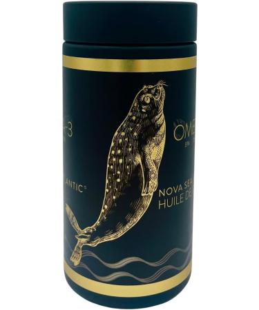 Harp Seal Oil Omega-3 Omega-6 Omega-9| Rich Source of EPA DHA & DPA for Good Health | 100% Natural Chemical-Free Non-GMO | 500mg - 240 Softgels | Made in Canada (6 Pack) 240 count (Pack of 6) - Buy Online on GoSupps.com