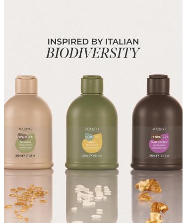 Alter Ego CHROMEGO Silver Maintain Conditioner | Purple Conditioner for Blonde Silver Gray and Highlighted Hair 950 ml *New Packaging (2024)* 950 ml (Pack of 1) - Buy Online on GoSupps.com