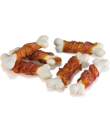 ARQUIVET Chicken Bones with Calcium 1 Kg - Natural Dog Snacks - Dog Snacks - 100% Natural - Dog Rewards - Buy Online on GoSupps.com
