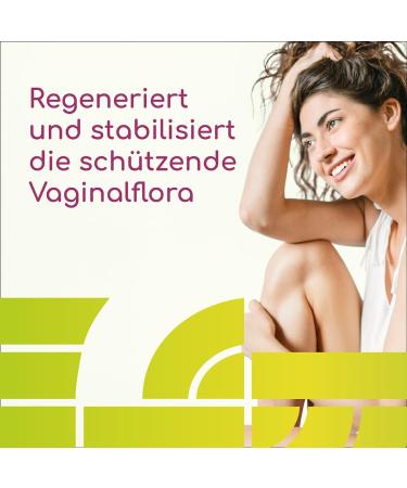 KadeFlora Lactic Acid Treatment - 7 Disposable Applicators for Vaginal Regeneration | International Shipping Available - Buy Online on GoSupps.com
