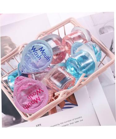 Buy Fresh & Clean Disposable Mouthwash - Chemate LPG | International Shipping Available - Buy Online on GoSupps.com