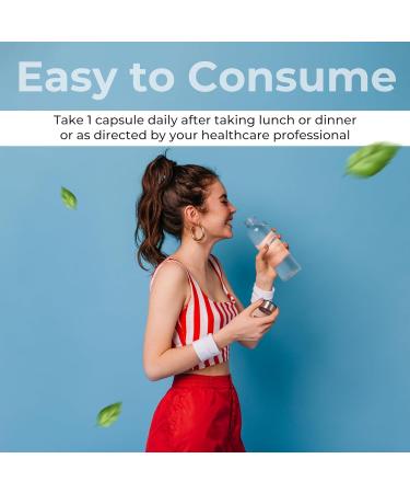 Plant Based Astaxanthin 4 mg Supplement I 60 Veg Capsules I Supports Eye Joint & Skin Health I Boosts Immune System I for Both Men & Women - Buy Online on GoSupps.com