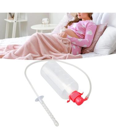 Buy Reusable Vaginal Shower - Multi-Purpose Silicone Cleaning System for Women | Analdschusche 9 Holes Removable Design - Buy Online on GoSupps.com