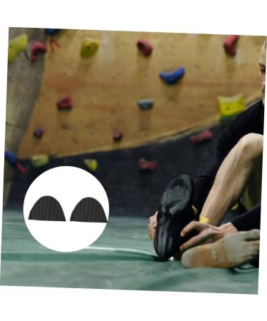 NOLITOY Sneaker Heel Stickers - Anti-Wear Inserts for Big Shoes High Heel Grip Pads Comfort Liner & Protector - Perfect for Sports & Everyday Use - Buy Online on GoSupps.com