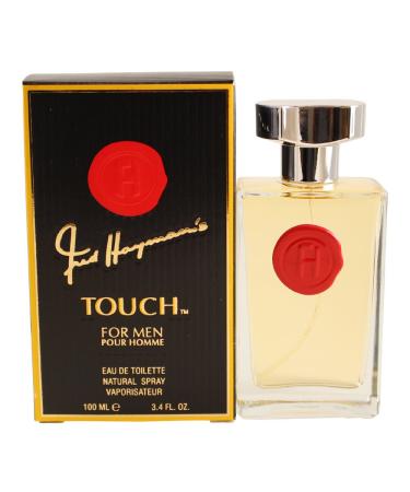 Touch Sport Pour Homme by Fred Hayman - Men's Eau De Toilette Spray 3.4 Oz | Buy Online - International Shipping Available - Buy Online on GoSupps.com
