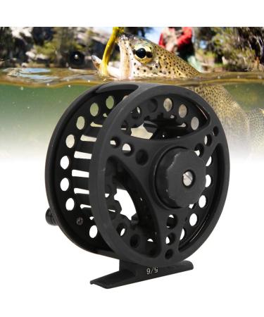 High-Performance 3/4 5/6 7/8 Fly Fishing Reel - Fully Sealed All Metal Design | International Shipping Available - Buy Online on GoSupps.com