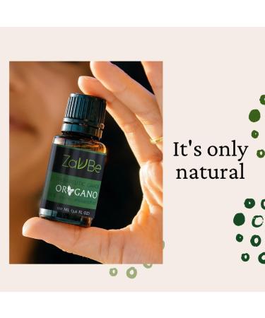 MABUA Oregano Oil (Origanum Vulgare) 100% Pure Natural Therapeutic Grade 10 mL (1/3 oz) - Buy Online on GoSupps.com