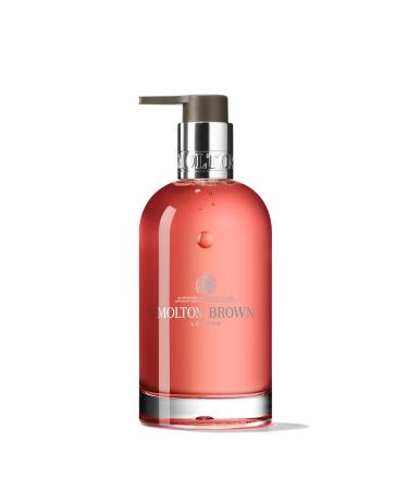 Molton Brown Heavenly Gingerlily Fine Liquid Hand Wash Glass Bottle Heavenly Gingerlily Fine Liquid Hand Wash Glass Bottle 200ml