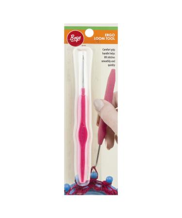 Boye Ergonomic Knitting Loom Hook Tool - Buy Online on GoSupps.com
