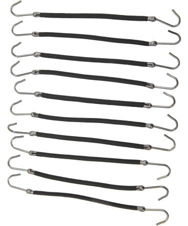 Hair Band Hook Flexible Portable Professional Ponytail Holder Hook for Office Work (Black) - Buy Online on GoSupps.com