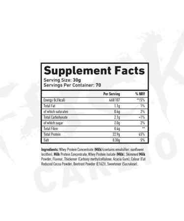 TWP Nutrition Platinum Series All The Whey Up Protein Powder Shake 23g Whey Protein Low Fat Low Carbs 2.1kg/900g & 70/30 Servings Vegetarian Friendly (Caramel Popcorn 2.1kg) Caramel Popcorn 2.1kg - Buy Online on GoSupps.com