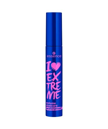 I Love Extreme Volume Waterproof Mascara - Black | Paraben Free | Cruelty Free - Buy Online on GoSupps.com