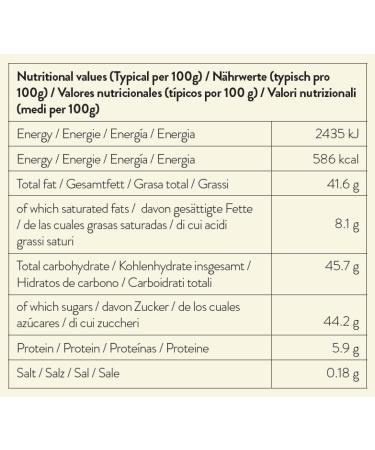 Luxury Milk Chocolate Topping Sauce - 1kg | Ready-to-Use Dessert Sauce - Buy Online on GoSupps.com