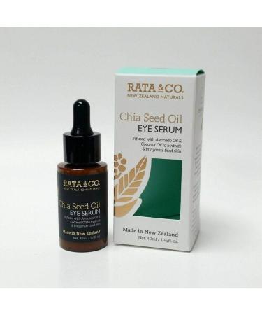 Chia Seed Oil Eye Serum