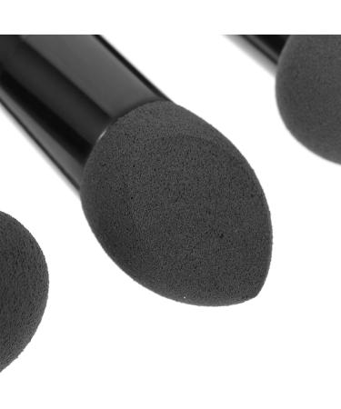 Beaupretty 3-Piece Makeup Sponge Set - Foundation Concealer & Powder Applicators (Black) | High-Quality Beauty Blender for Flawless Application - International Shipping Available - Buy Online on GoSupps.com