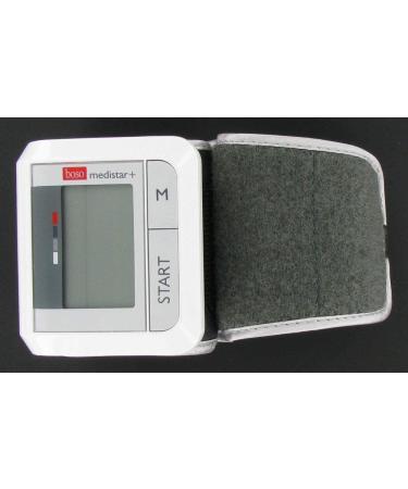 Buy Boso Medistar+ Blood Pressure Monitor & YK-81CEU Oximeter - Accurate Health Tracking | International Shipping - Buy Online on GoSupps.com