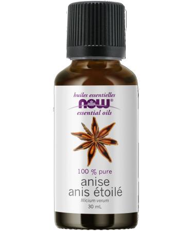 Now Foods Anise Oil (Illicium verum)30mL