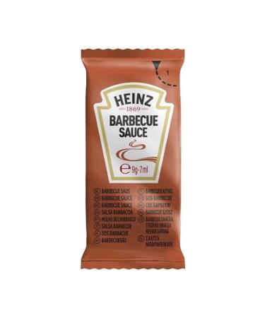 Heinz | Barbecue Sauce | Individual Sachets | 50 Sachets