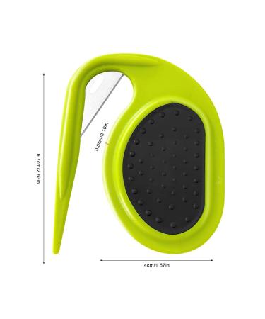 PET Knotting Comb - Steel Blade De-Filter Knife for Cats & Dogs | Ultimate Grooming Tool for Removing Mats and Tangled Fur - Buy Online on GoSupps.com