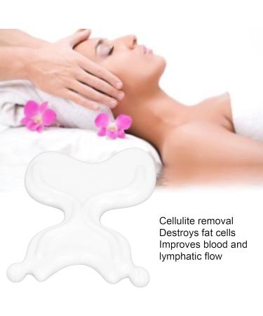 Ceramic Facial Massager for Lymphatic Firm Skin Relax and Soothe Muscles Exquisite Craftsmanship Ceramic Material Suitable for Face - Buy Online on GoSupps.com