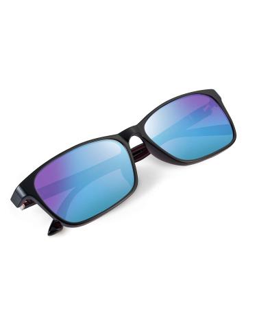 PILESTONE colorblind glasses TP-032 (Type B) Colorblind corrective glasses for red-green - For all colorblind people