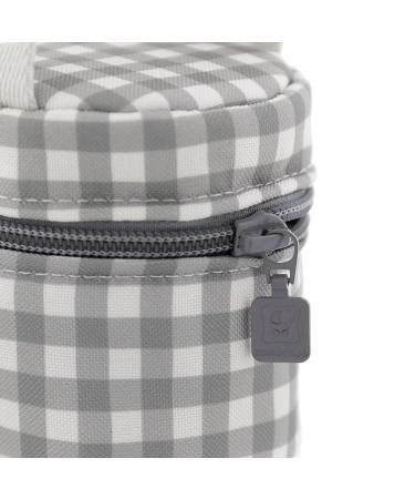 Cambrass Pacifier Bag Abril - 8.5x8.5x11 cm | Stylish & Practical Travel Accessory for Moms | International Shipping Available - Buy Online on GoSupps.com