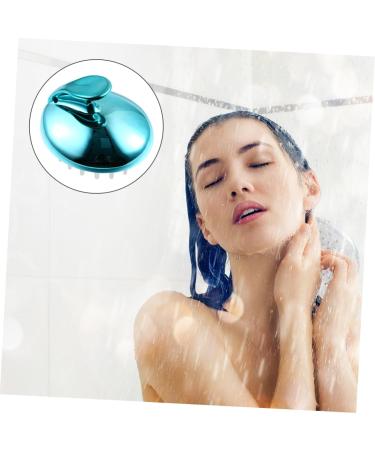 Gatuida 4pcs Shampoo Massage Comb Set - Round Head Gripper Brushes for Deep Cleaning & Scalp Care | Ideal for Hair Treatment - Buy Online on GoSupps.com