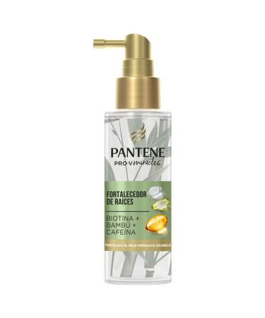 Pantene Fortalecedor Miracle Bambu 100Ml