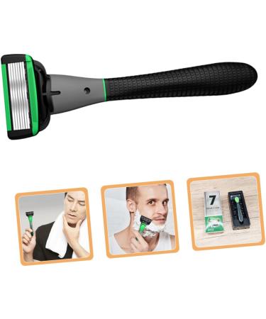 Ipetboom Multifunctional Men's Razor Set - Sharp Rustproof Steel Hair Shaver & Mower for Body Grooming - Buy Online on GoSupps.com
