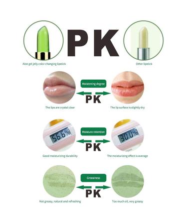 ZJchao Moisturizing Lipstick - Long Lasting Clear Jelly & Nourishing Lip Repair Matte Liquid Lipstick for Soft Hydrated Lips - International Shipping Available - Buy Online on GoSupps.com