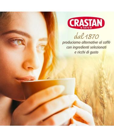 Crastan Instant Ginseng & Coffee Drink (200 g) 25 cups - Buy Online on GoSupps.com