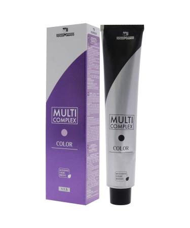 Buy Multi Complex Permanent Hair Color - 6.81 Cool Brown Dark Blond - Unisex 3.38 oz | International Shipping Available - Buy Online on GoSupps.com