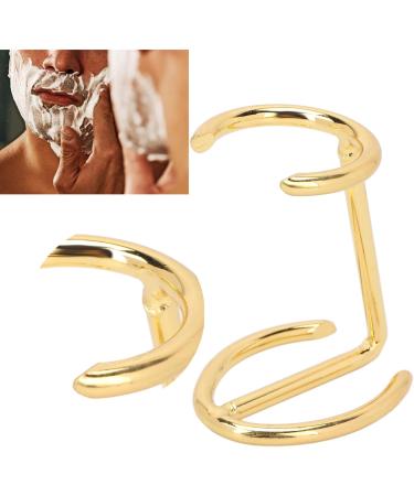 Semme Shaving Brush Holder - Multifunctional Rustproof Razor Storage Stand for Men's Shaving Brushes - Standard Size - Buy Online on GoSupps.com