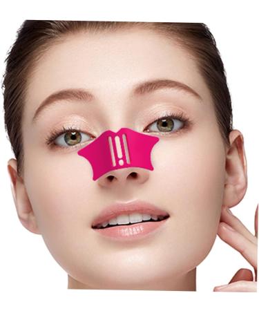minkissy Eyeliner Aids Makeup Eyeshadow Silicone Mold Silicone Eyeliner Heated Eye Mask Heating Eye Mask Makeup Eyeliner Reusable Eyeshadow Aid Tool Silica Gel Makeup Tools Make up - Buy Online on GoSupps.com