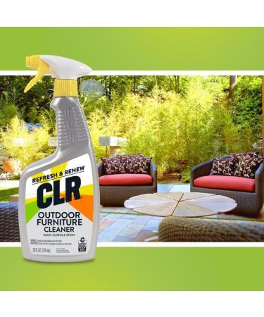 Jelmar OF-26 Outdoor Furniture Cleaner | 26-oz - 6 Pack | Best International Shipping - Buy Online on GoSupps.com