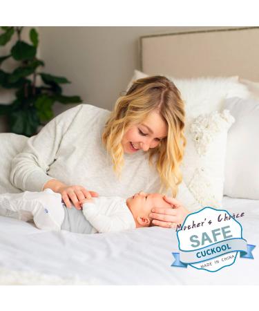 Baby Colic Relief: Heated Tummy Wrap for Gas & Upset Stomach - Elephant Design - Buy Online on GoSupps.com