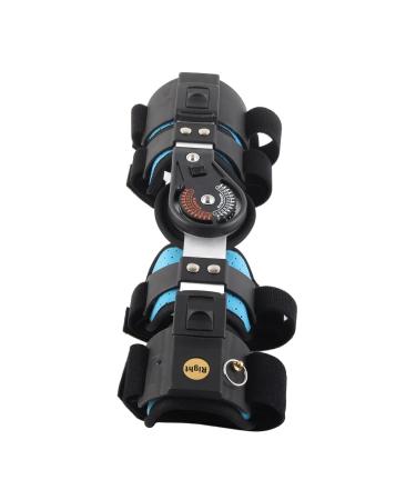 Yosoo Adjustable Hinged Elbow Brace - Arm Hand & Finger Support Sling for Injury Recovery & Stabilization - Buy Online on GoSupps.com