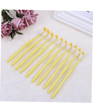 Gatuida 20 Pcs Travel Toothbrush & Toothpaste Set - Hotel Supplies for VIP Guests - International Shipping Available - Buy Online on GoSupps.com