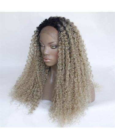 Buy Gradient Small Roll Front Lace Wig | Premium Chemical Fiber Wig for Stunning Styles - Buy Online on GoSupps.com