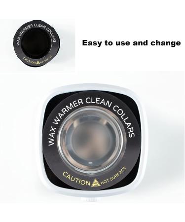 Buy Wax Heater Paper Rings - Essential Accessories for Wax Heaters | International Shipping Available - Buy Online on GoSupps.com