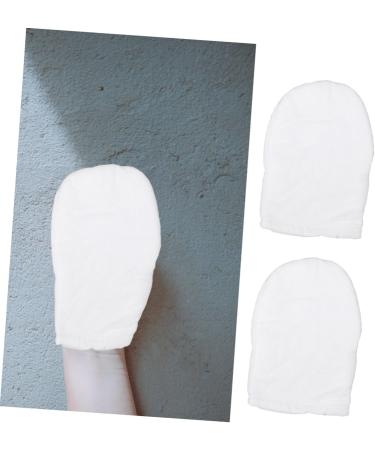 Ipetboom Set Paraffin Wax Warmer Paraffin Hand Cover Paraffin Bath Liners Foot Spa Cover Body Wash Wipes Ear Piercing Cleaning Solution Mittens Wax Mitts Whitening Hand Wax - Buy Online on GoSupps.com