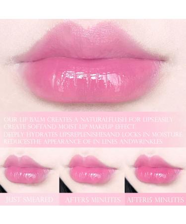 BINGBRUSH Blueberry Color Changing Lipstick Set for Women - Long Lasting & Moisturizing Lip Gloss & Balm - 2 Pcs PH Mood Magic Lip Stain Glossly Makeup - Tinted Lipstick Queen - 2 Count - Buy Online on GoSupps.com