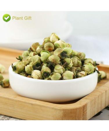 PlantGift Snow Plum Blossom Tea 60G/2.11oz Blossom Tea Flower Chinese Dried Plums Health Tea - Buy Online on GoSupps.com