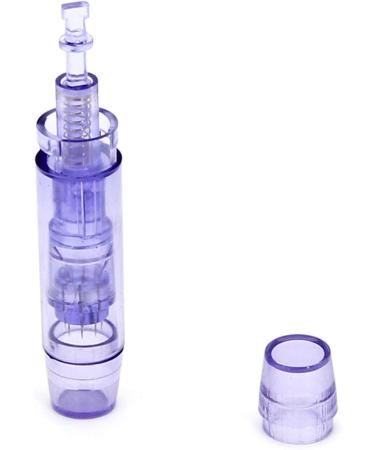 Buy Bowka 36 Pins Electric Microneedling Pen Replacement Needles | Universal Derma Pen Cartridges - Adjustable Bajonett-Slitz - 10 Pack - Buy Online on GoSupps.com